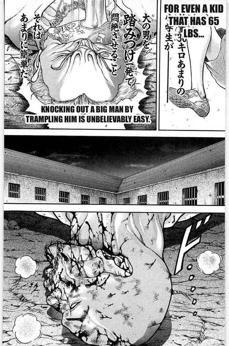 Baki - Son Of Ogre Chapter 32 4